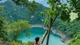Trekking Hồ Mắt Ngọc "viên ngọc xanh" giữa rừng Hòa Bình