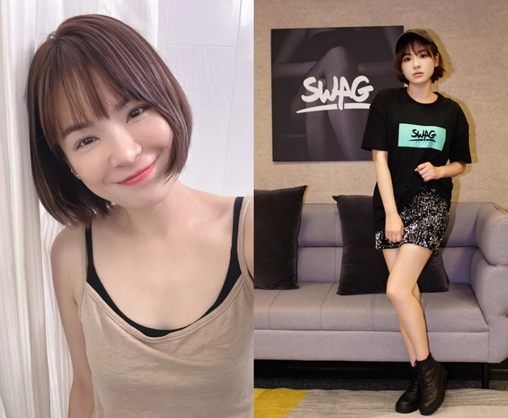 Nữ streamer rũ bỏ hình tượng "hotgirl truyền thống", khoe vẻ sexy hút hồn 