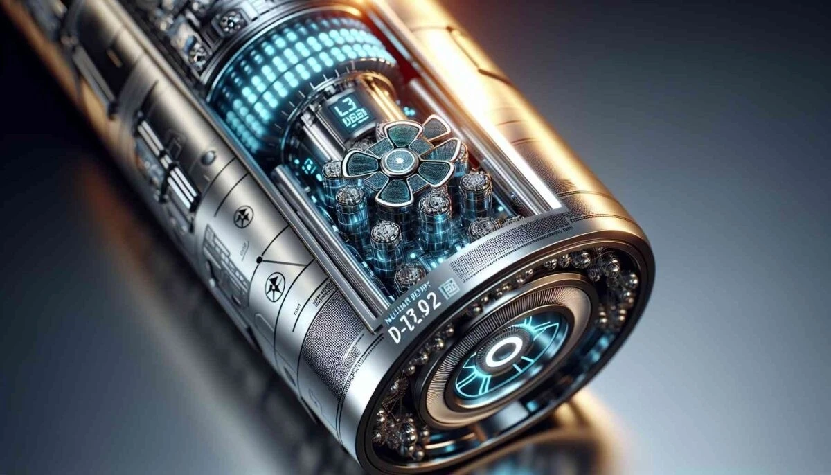 Xuất hiện pin hạt nhân cực trâu, bền bỉ chạy suốt 1 thế kỷ