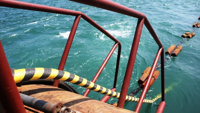 EVN xây cáp ngầm xuyên biển hơn 2.000 tỷ