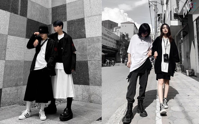 Thời trang phi giới tính, xu hướng của tương lai?