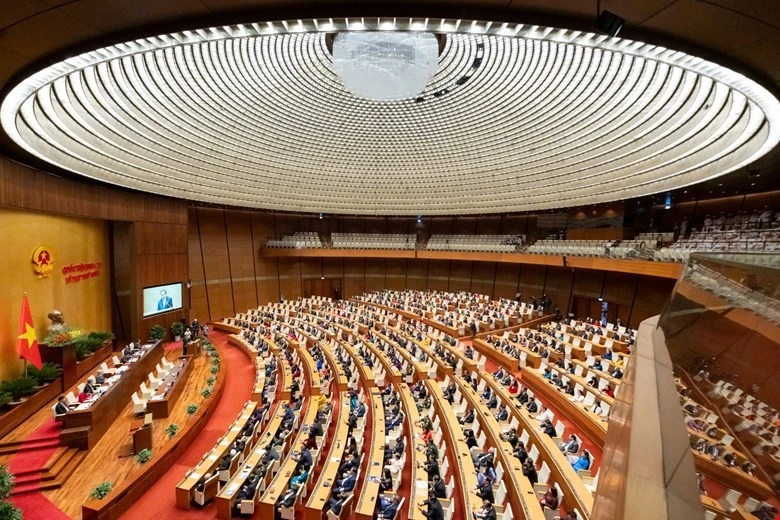 Các nhiệm vụ trọng tâm tại Kỳ họp thứ nhất, Quốc hội khóa XVI