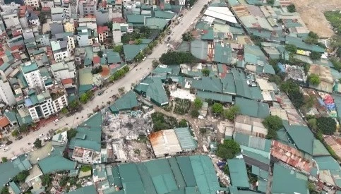 Vụ cháy tại Hà Nội lộ hàng trăm nhà xưởng xây trái phép trên đất nông nghiệp