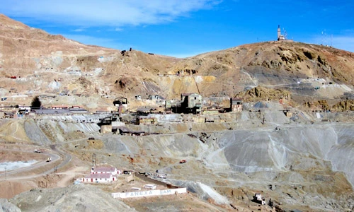 Tận mục khu công nghiệp lớn nhất thế giới thế kỷ 16