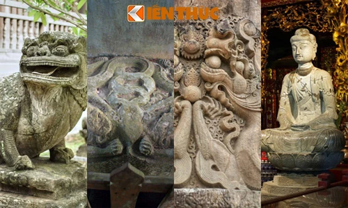 Chiêm ngưỡng những bảo vật nghìn tuổi của nhà Lý