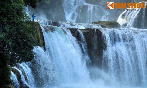 Khám phá đệ nhất danh thắng trên quê hương cách mạng Cao Bằng