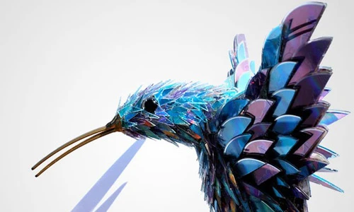 Những cách thức tái chế đĩa CD sáng tạo khó tin (1)