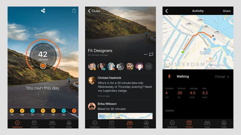 9 ứng dụng theo dõi sức khỏe tốt nhất trên smartphone