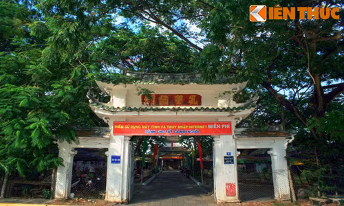 Văn Thánh Miếu Cao Lãnh bây giờ ra sao?