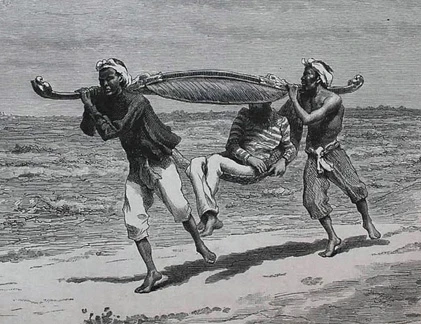 Hình ảnh độc về Đông Dương của nhà thám hiểm Pháp