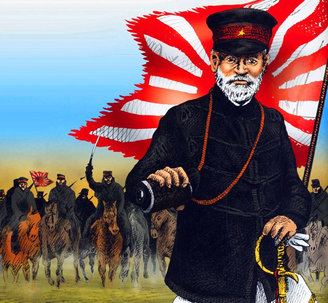 Viên tướng “ngớ ngẩn” khiến quân Nhật Bản bị tàn sát ghê rợn