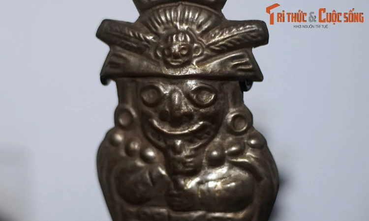 Ngắm những hiện vật cực quý của văn minh cổ châu Mỹ ở Hà Nội