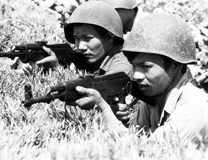 Hình ảnh khó quên năm 1988: Trường Sa Lớn kiên cường