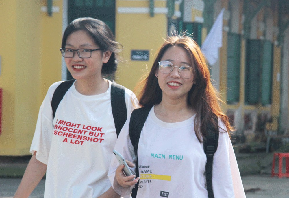 Danh sach 361 thi sinh trung tuyen DH Cong nghe Thong tin nam 2019