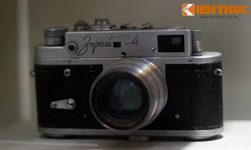 Đồ nghề của phóng viên Giải phóng trong kháng chiến chống Mỹ