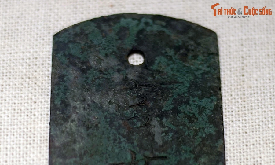 Điều đặc biệt của tấm thẻ bài vừa trở thành Bảo vật quốc gia