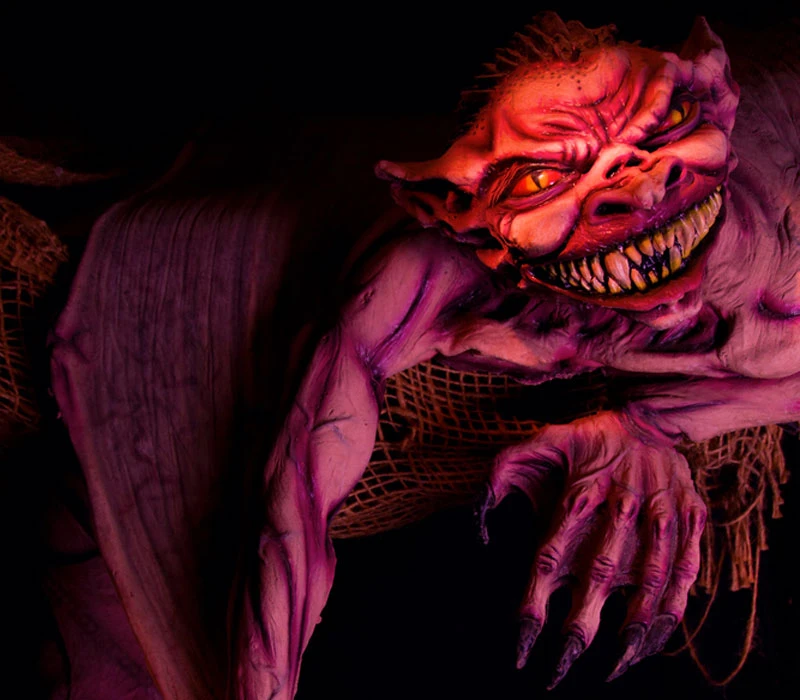 Top 10 quái vật huyền bí nhất dịp lễ Halloween