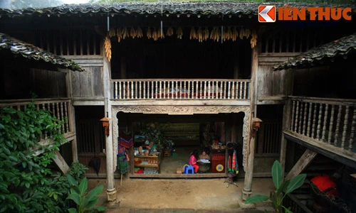 Tận mục dinh thự nổi tiếng nhất phố cổ Đồng Văn