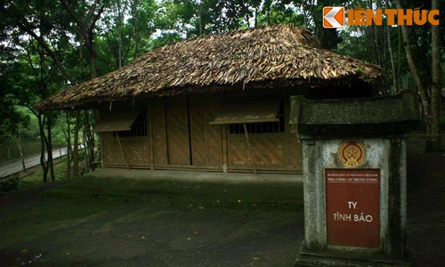 Thăm “thánh địa” lịch sử của lực lượng CAND Việt Nam