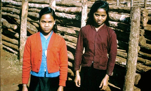 Loạt ảnh VN 1963-1964 qua ống kính Al Adcock (3)