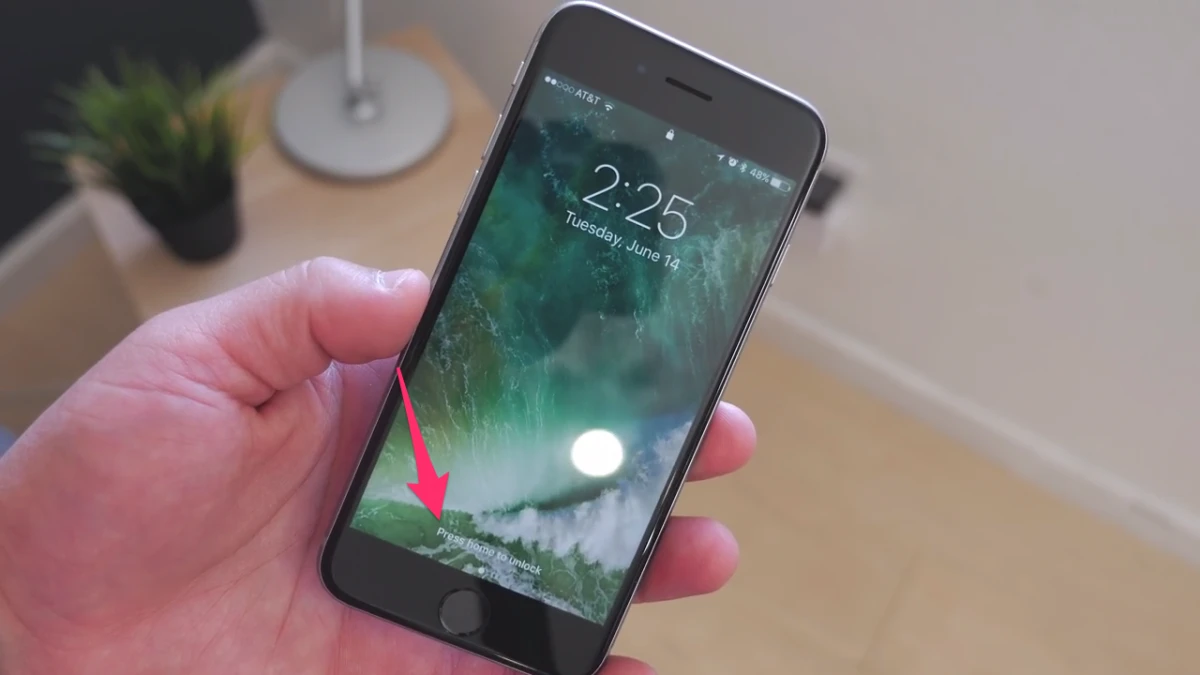 Ảnh: Điện thoại iPhone thay đổi ra sao với hệ điều hành iOS 10?