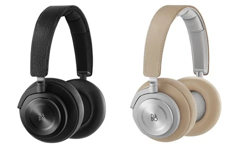 Ngắm tai nghe không dây pin trâu Bang & Olufsen BeoPlay H7