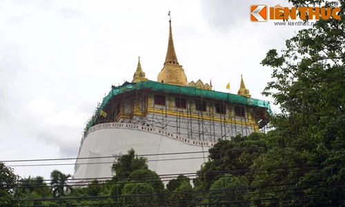 Giải mã ngôi chùa cực thiêng “cầu được ước thấy” ở Bangkok