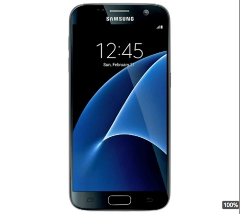 Ngắm kết xuất đồ hoạ của Galaxy S7 and Galaxy S7 Edge