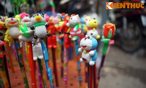 Món đồ chơi Trung thu xơi được khiến trẻ em xưa mê mẩn