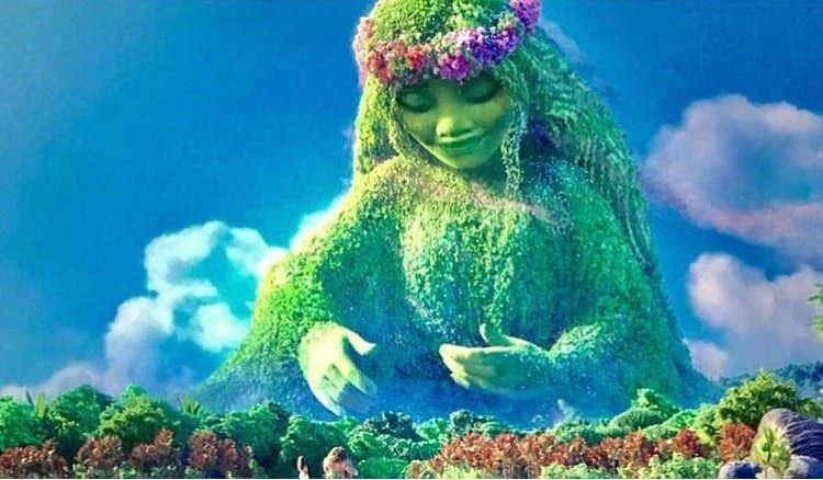 Kỳ lạ quan điểm Trái Đất là một sinh vật 'ngọ nguậy'