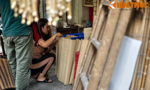 Những điều độc nhất vô nhị của phố "Rừng Mành" ở Hà Nội