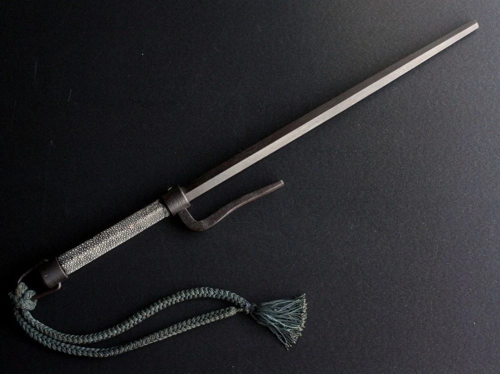 Thứ vũ khí “ảo diệu hơn 10 cánh tay” của người Nhật