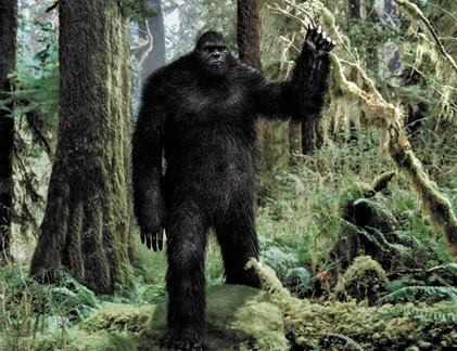 Huyền thoại về người rừng nổi tiếng thế giới ở Việt Nam