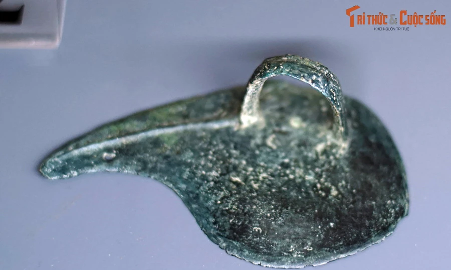 Chiêm ngưỡng loạt nông cụ vô giá của người Việt 2.000 năm trước