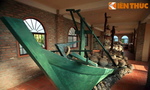 Bảo tàng Cội Nguồn ở Phú Quốc có gì đặc biệt?