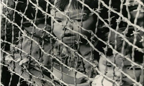 Hình ảnh khó quên về trẻ em trong chiến tranh VN (5) 