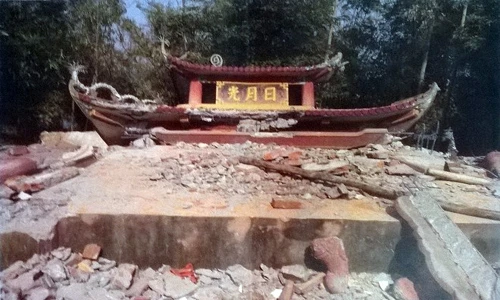 10 sự kiện di sản chấn động Việt Nam 2015