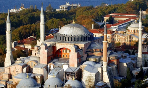 Vẻ hoàn mỹ của thánh đường lớn nhất TG trong 1000 năm