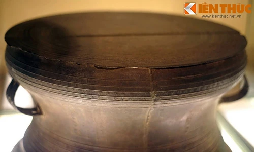 Kỳ thú trống đồng ngàn tuổi ở cao nguyên đá Đồng Văn