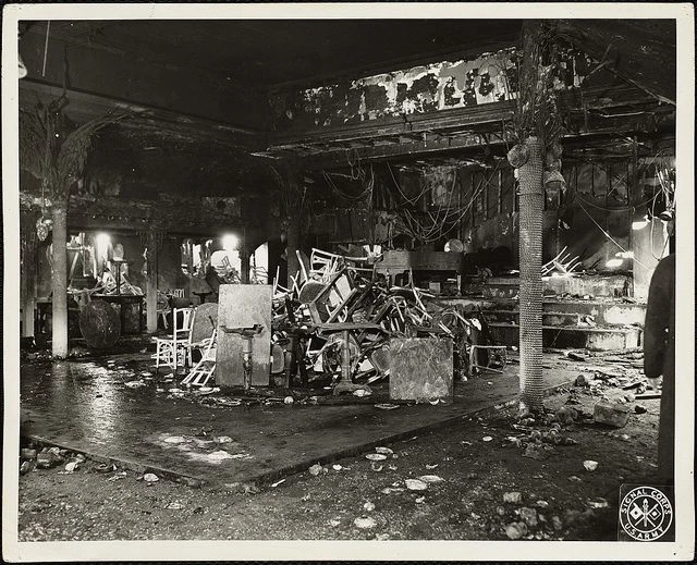 Nhìn lại những vụ phóng hỏa chết người chấn động lịch sử