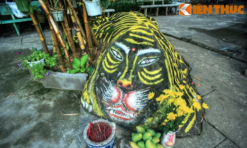 Độc đáo chùa Sư Muôn ở Phú Quốc