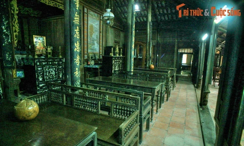 Bí mật trong ngôi nhà cổ chứa đầy "báu vật" nổi tiếng Tiền Giang