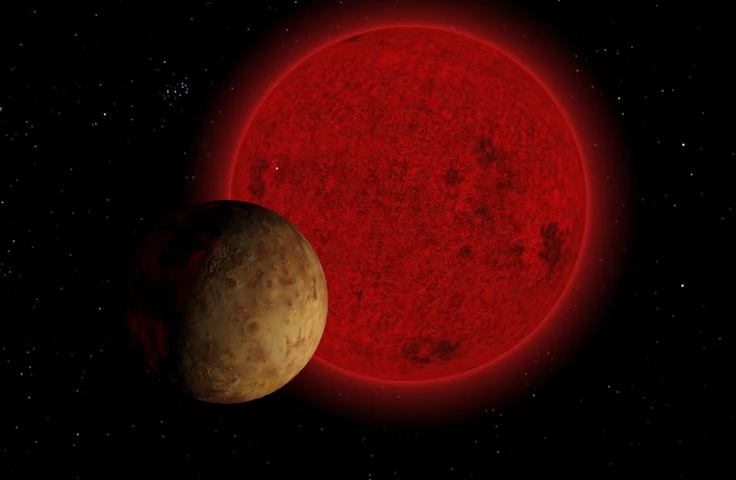 Điều khó tin về thiên thể tỏa sáng ngàn tỉ năm trong vũ trụ