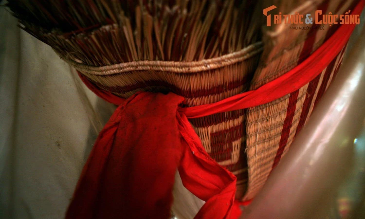 Nơi lưu giữ chiếc chiếu nhuốm máu anh hùng Nguyễn Trung Trực