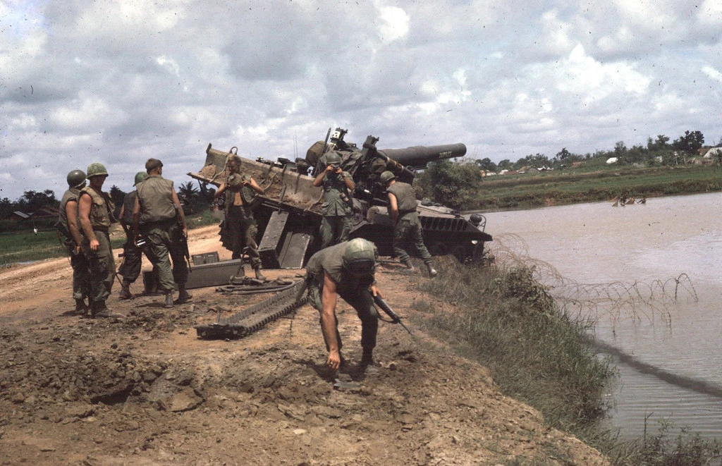 Hình độc: Ám ảnh chiến tranh Việt Nam ở Tây Ninh 1967 - 1969