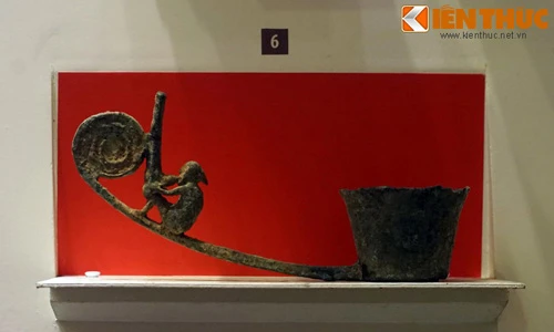 Đồ dùng của người Việt cổ 2.000 năm trước độc đáo ra sao?