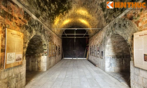 Bí mật chưa từng tiết lộ về Cửa Bắc thành Hà Nội