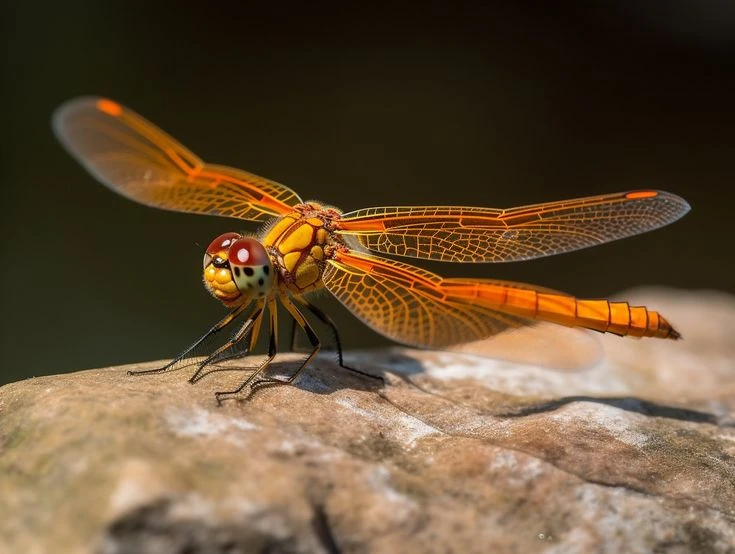 14 sự thật thú vị ít người biết về loài chuồn chuồn