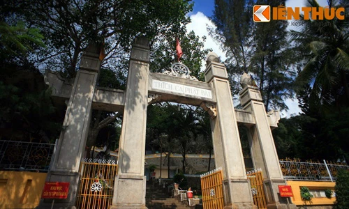 Khám phá Thích Ca Phật Đài nổi tiếng Vũng Tàu