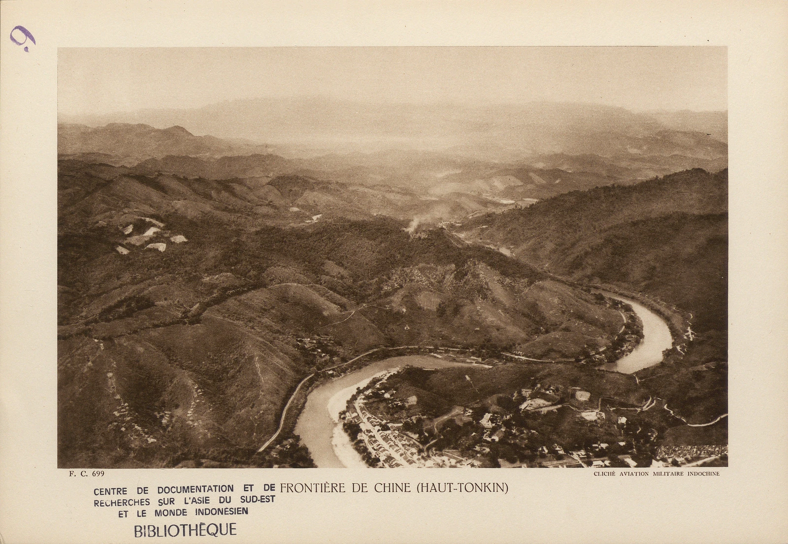 Loạt ảnh gây choáng ngợp về cảnh sắc Đông Dương năm 1934 (1)